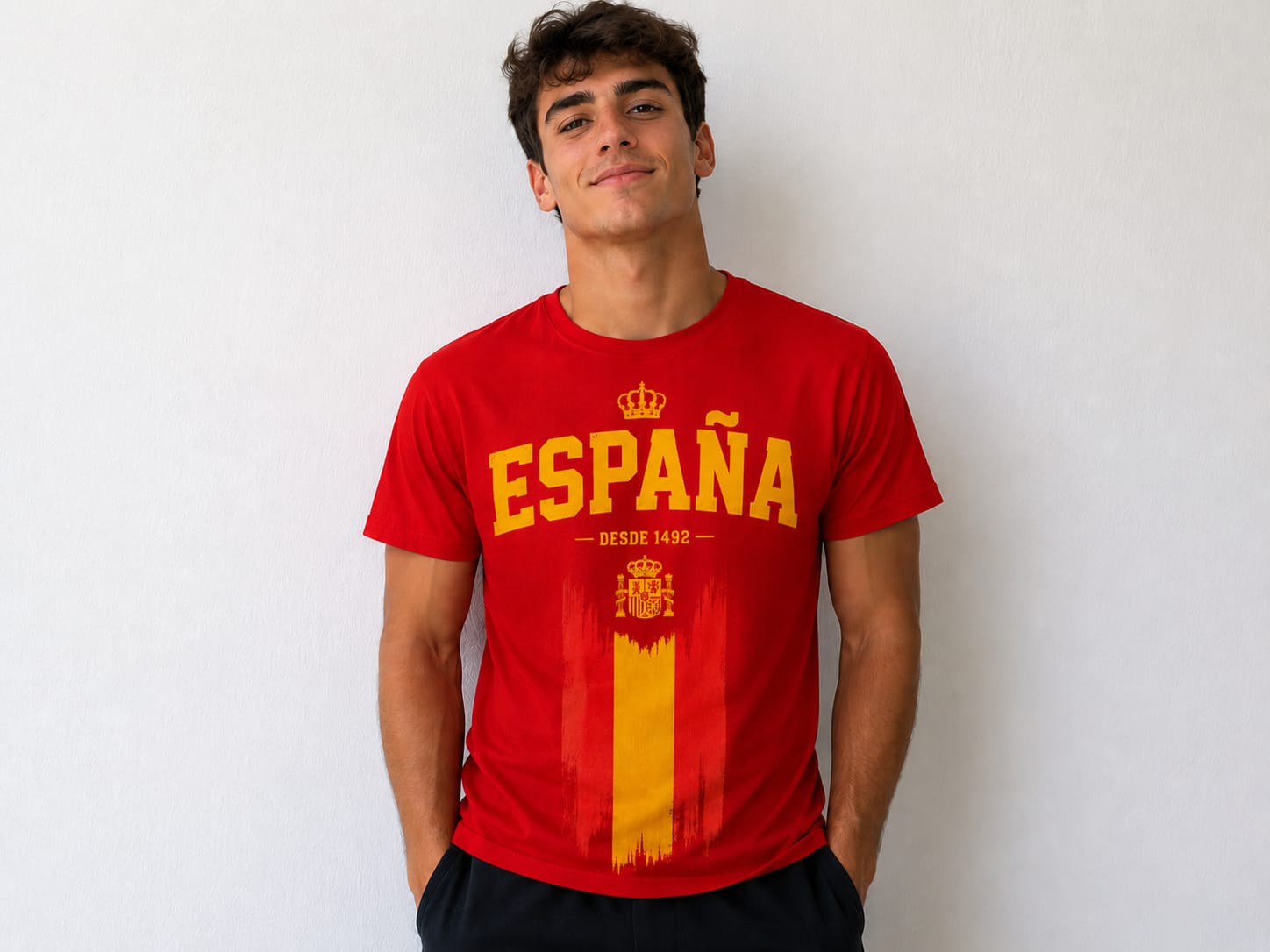 Camiseta España mundial 2026 - Imagen 5