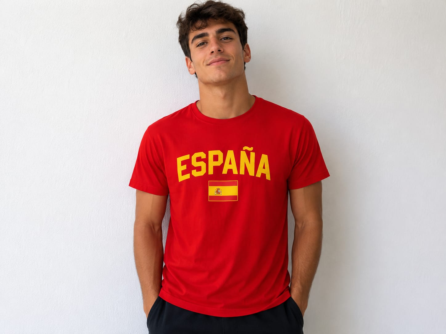 Camiseta España mundial 2026 - Imagen 4
