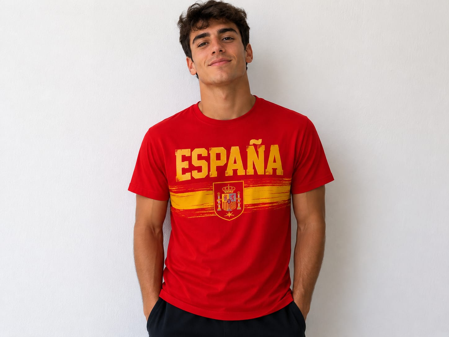 Camiseta España mundial 2026 - Imagen 3