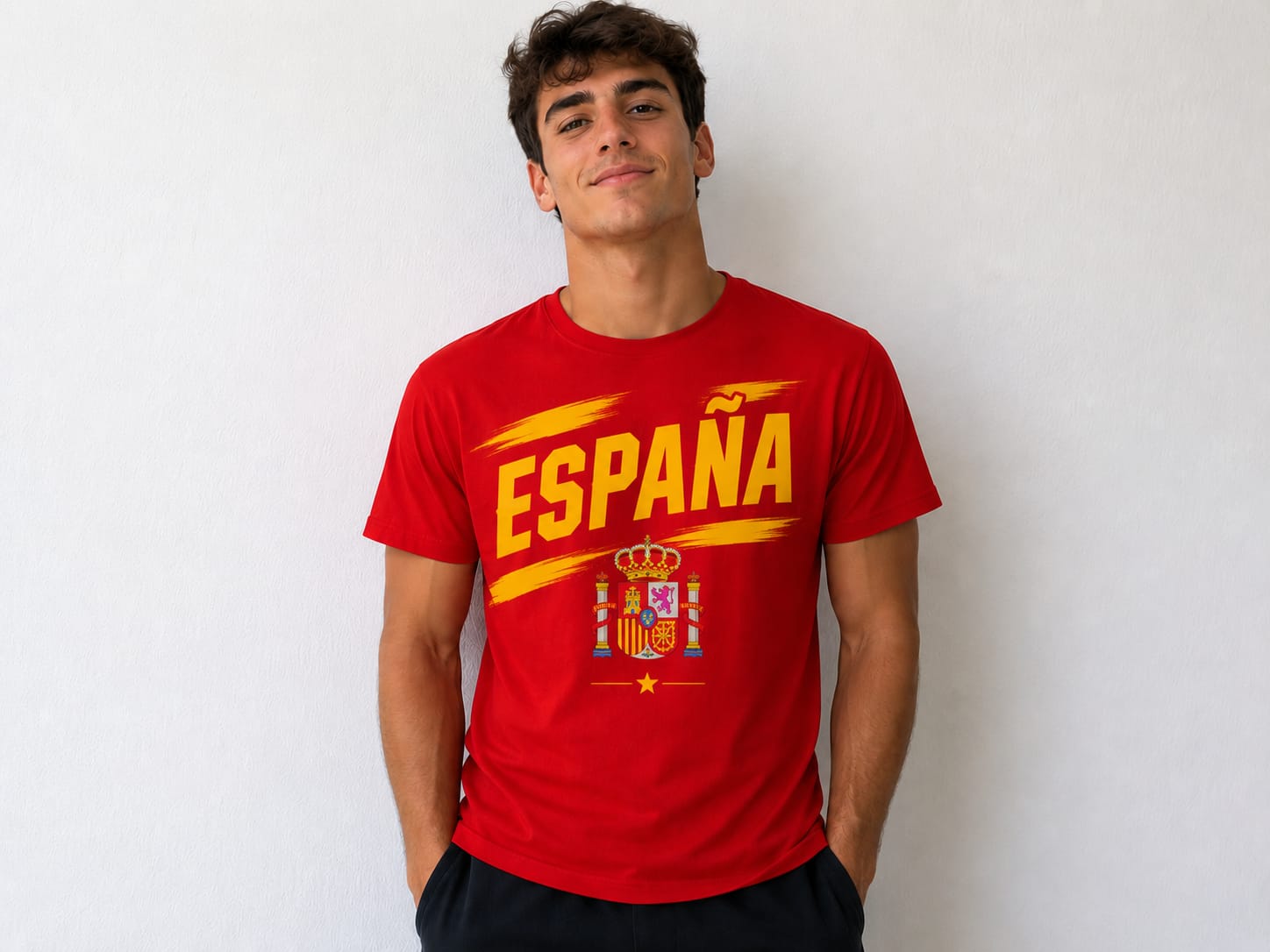 Camiseta España mundial 2026 - Imagen 2
