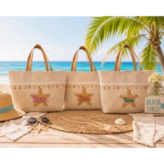 Bolso Playa Estrella personalizado