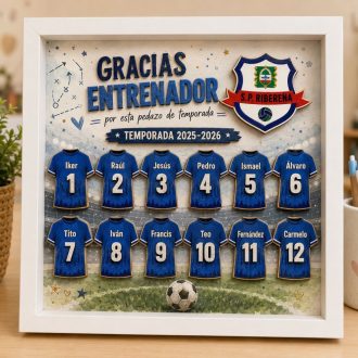 Cuadro entrenadores