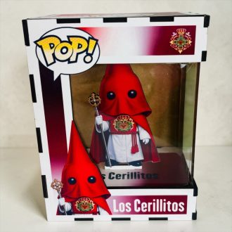 Funko Cofrade madera personalizado