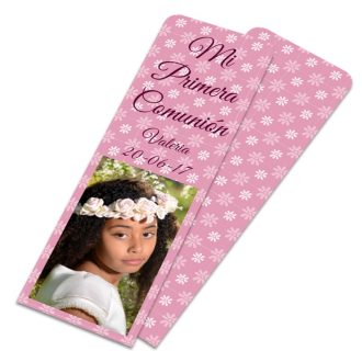 Marcapáginas personalizado