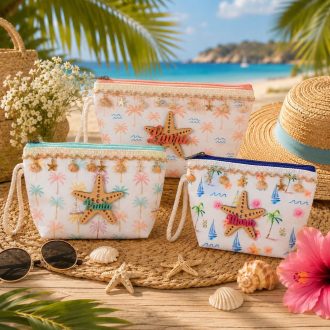 Neceser Palmeras personalizado