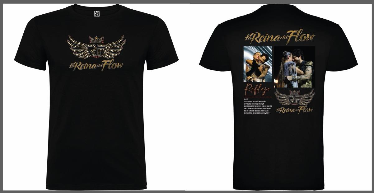 Sudadera o Camiseta Reina Flow con fotos - Imagen 2