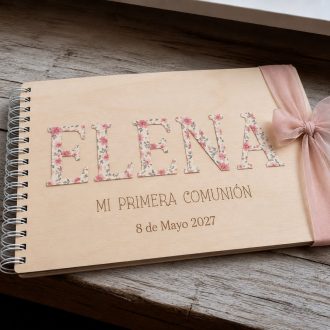 Album evento estampado