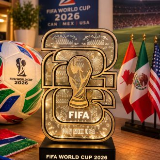 Lámpara FIFA