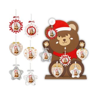 Pack Decoración árbol con foto