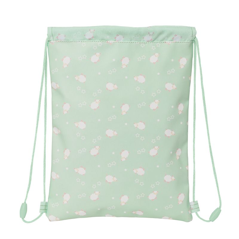 Mochila Saco Infantil Ovejita Personalizada - Imagen 2