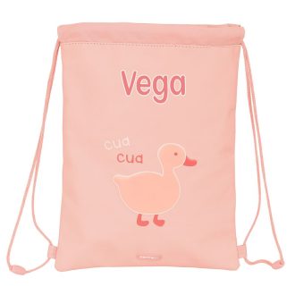 Mochila Saco Infantil Patito Personalizada