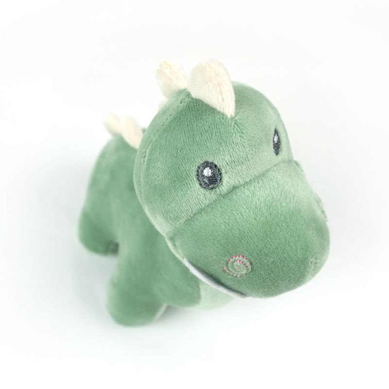 Muñeco Sonajero Dino Personalizado - Imagen 4