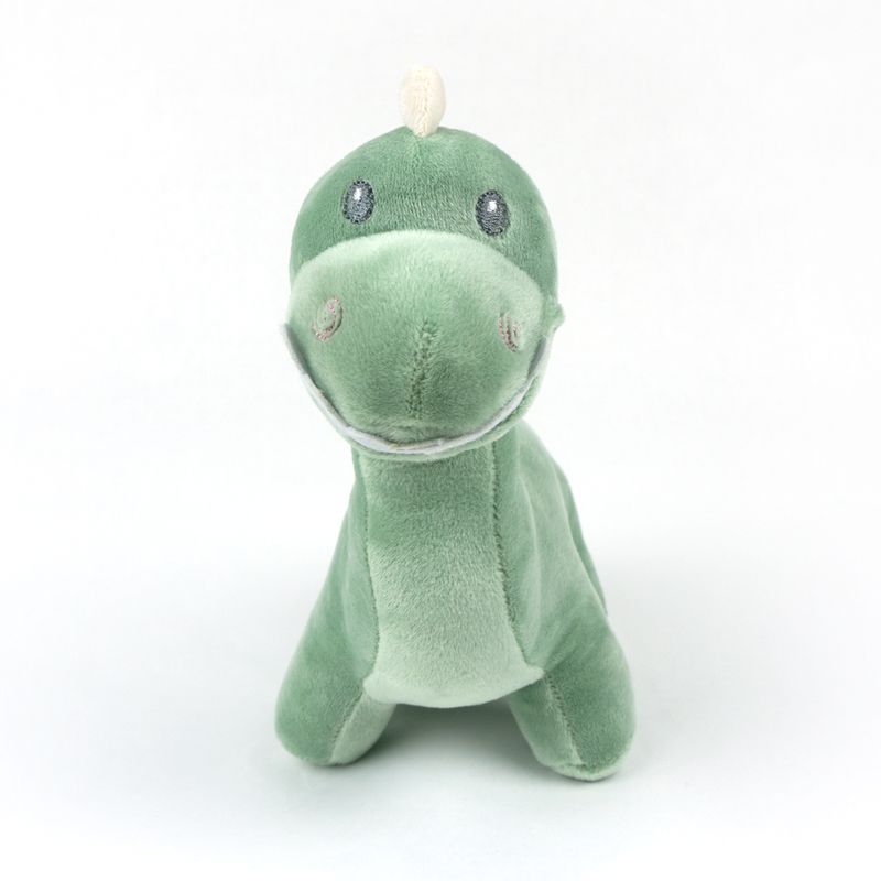 Muñeco Sonajero Dino Personalizado - Imagen 3