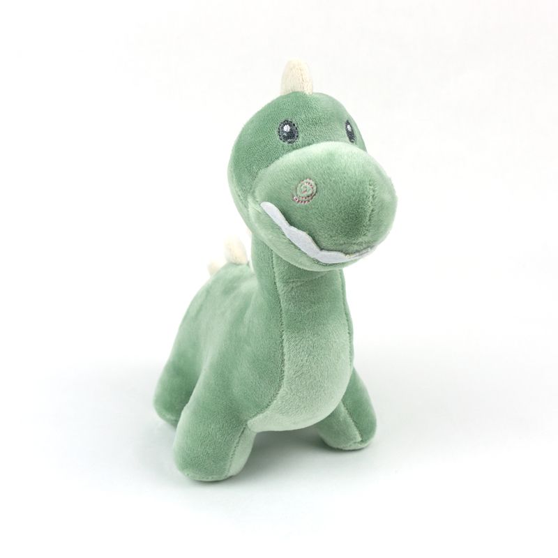 Muñeco Sonajero Dino Personalizado - Imagen 2