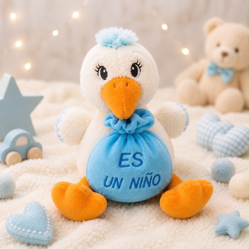Pack cigüeña niño/a - Imagen 5