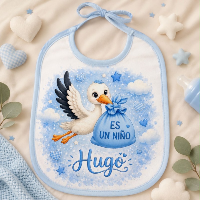 Pack cigüeña niño/a - Imagen 2