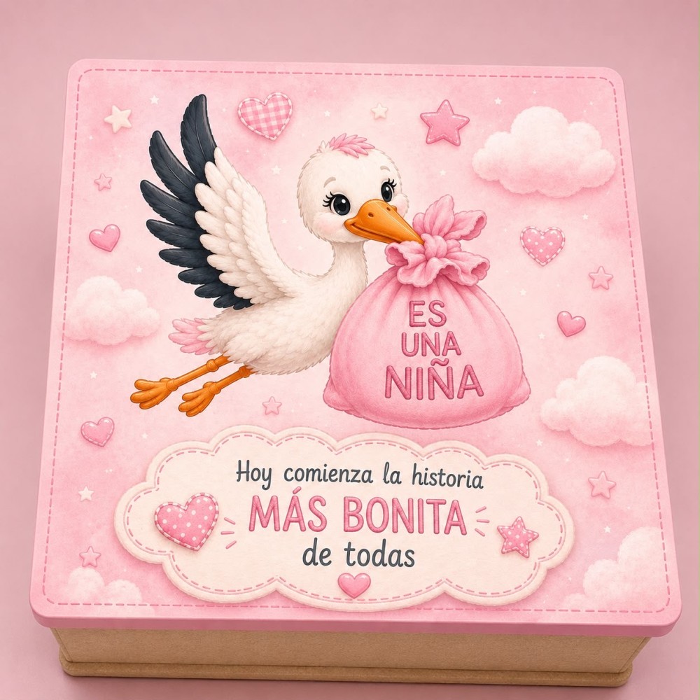 Pack cigüeña niño/a - Imagen 8