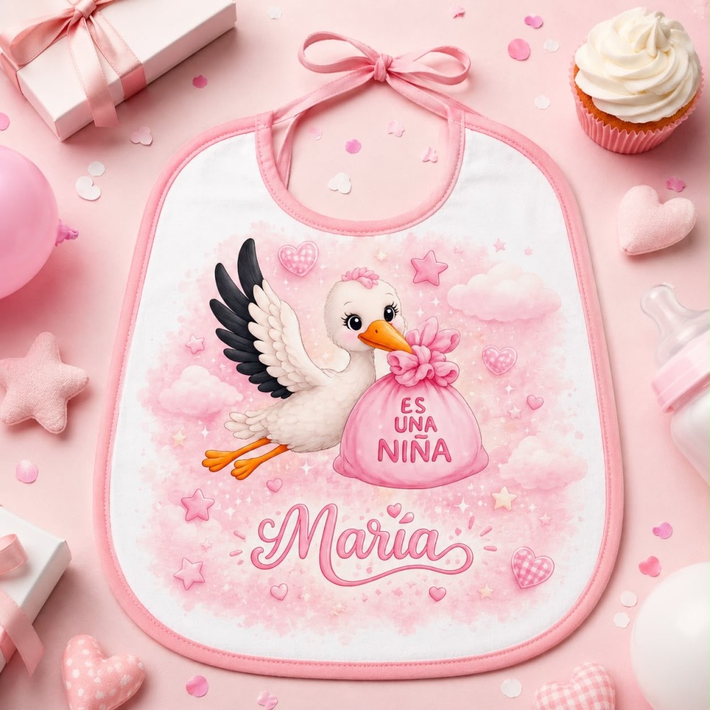 Pack cigüeña niño/a - Imagen 9