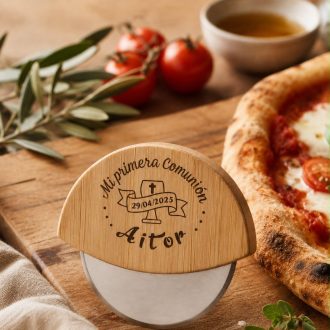 Corta Pizza Personalizado