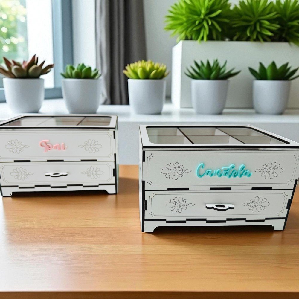 Caja Joyero personalizado - Imagen 8