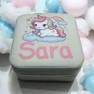 Joyero Unicornio personalizado