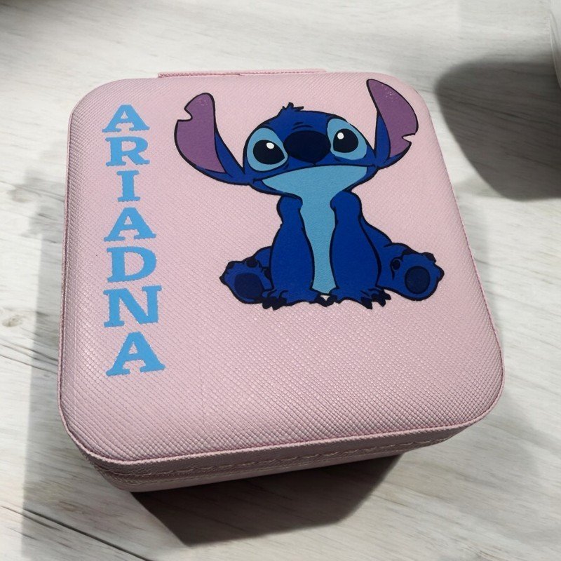 Joyero Stitch personalizado - Imagen 2