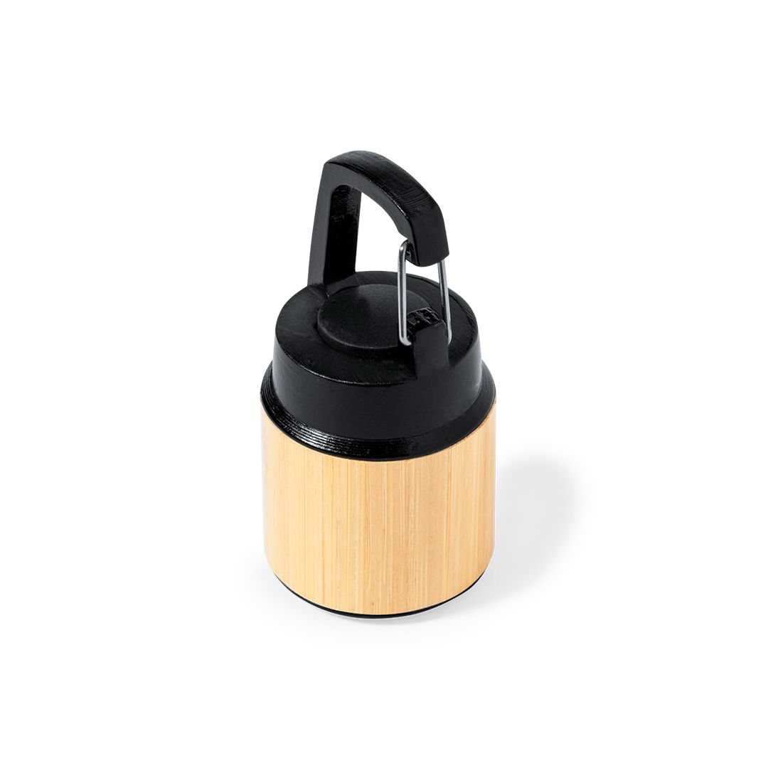 Llavero linterna forma tapón personalizado - Imagen 3