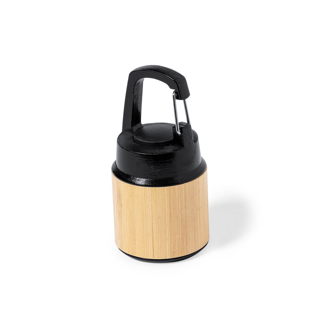 Llavero linterna forma tapón personalizado - Imagen 2