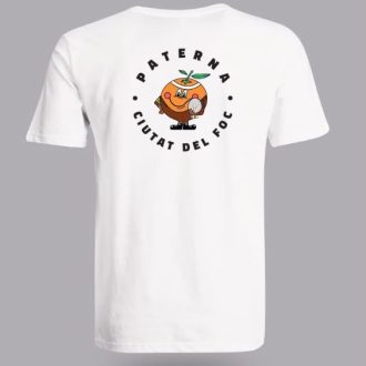 Camiseta Corda Naranjito