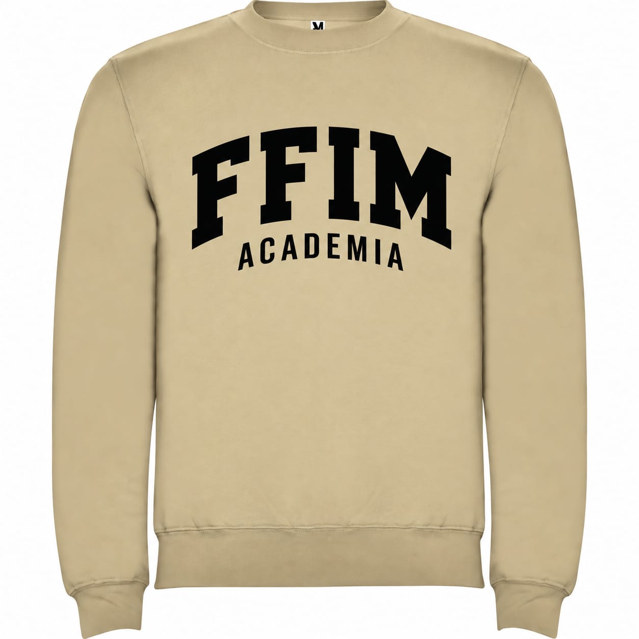 Sudadera FFIM Academia