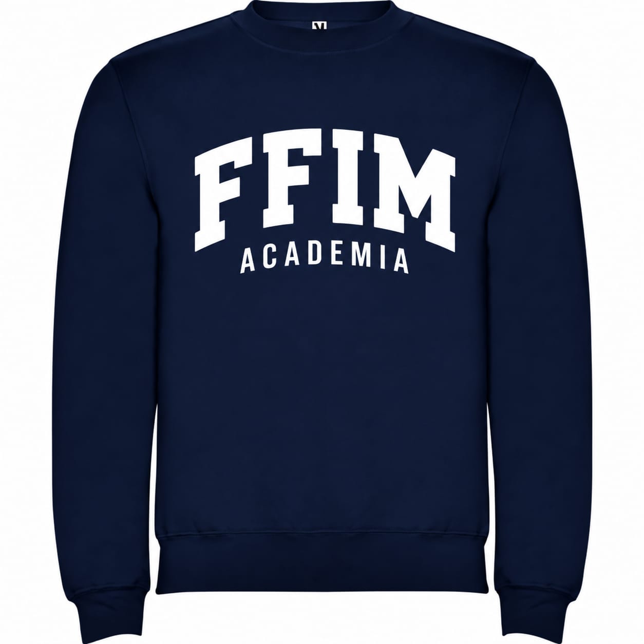 Sudadera FFIM Academia - Imagen 2