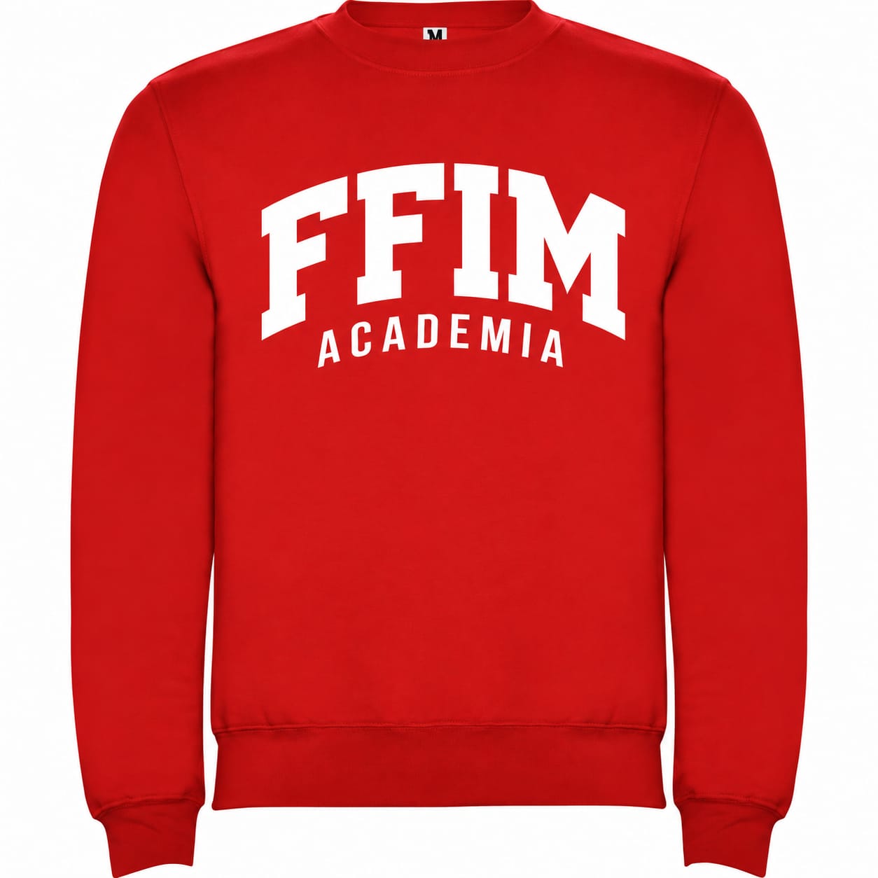 Sudadera FFIM Academia - Imagen 7