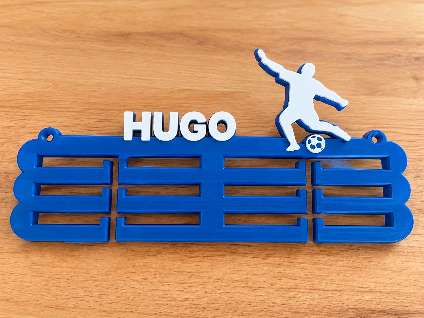 Medallero 3D personalizado