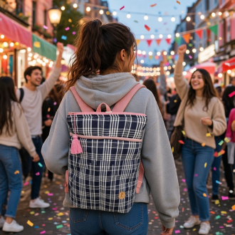 Mochila Fallera