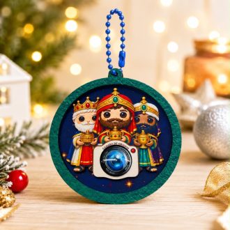 Cámara Mágica Reyes Magos